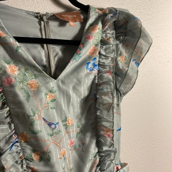 JessaKae XSmall perfect dress with Birds. - Picture 4 of 13